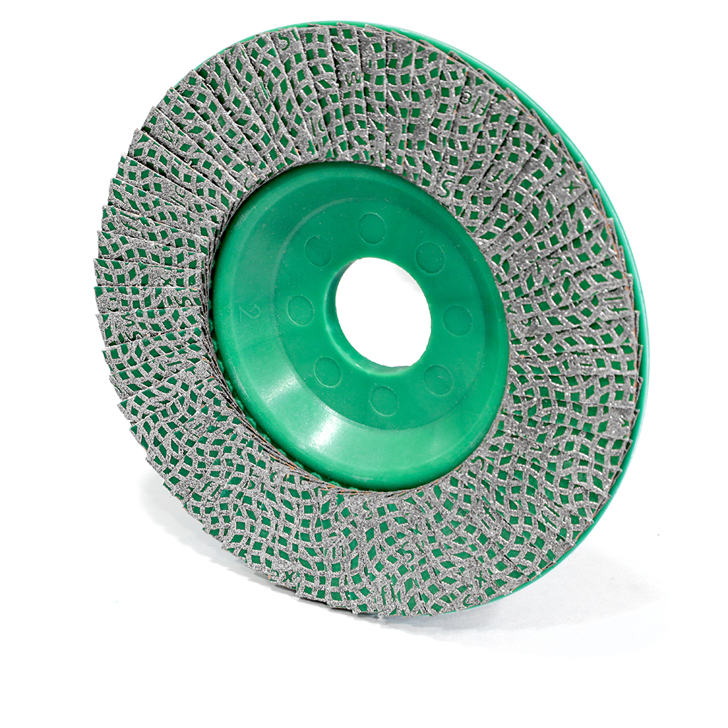 PN.01.10.113-Flap 60 KGS Hibrit Flap Disk Ø115 GN-60 - Görsel 3